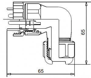 SD28 弯头